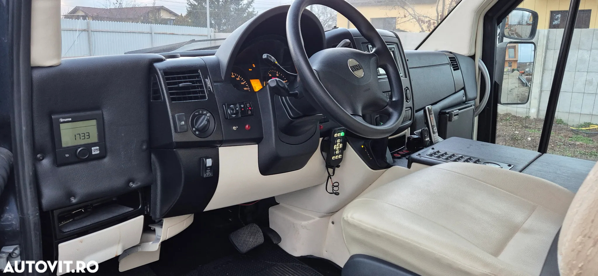 Mercedes-Benz Sprinter 319 CDI (BlueTec) 4x4 906.235 Aut. - 17