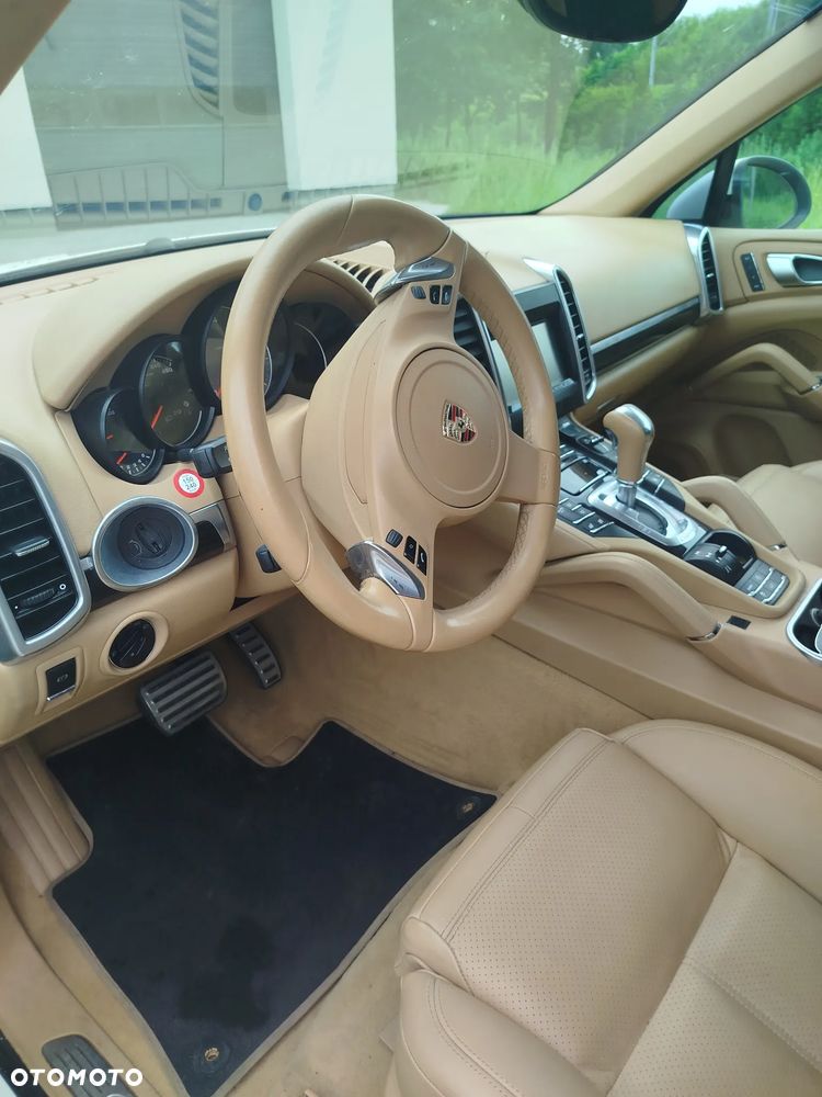 Porsche Cayenne S Tiptronic S - 14