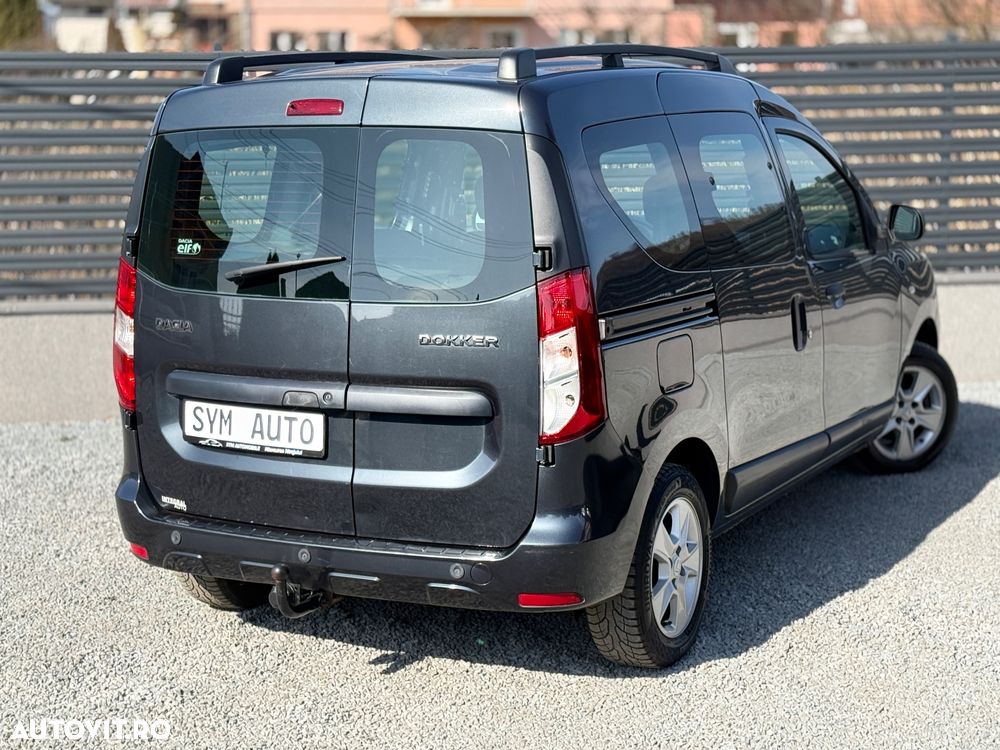 Dacia Dokker TCe 115 Comfort - 5