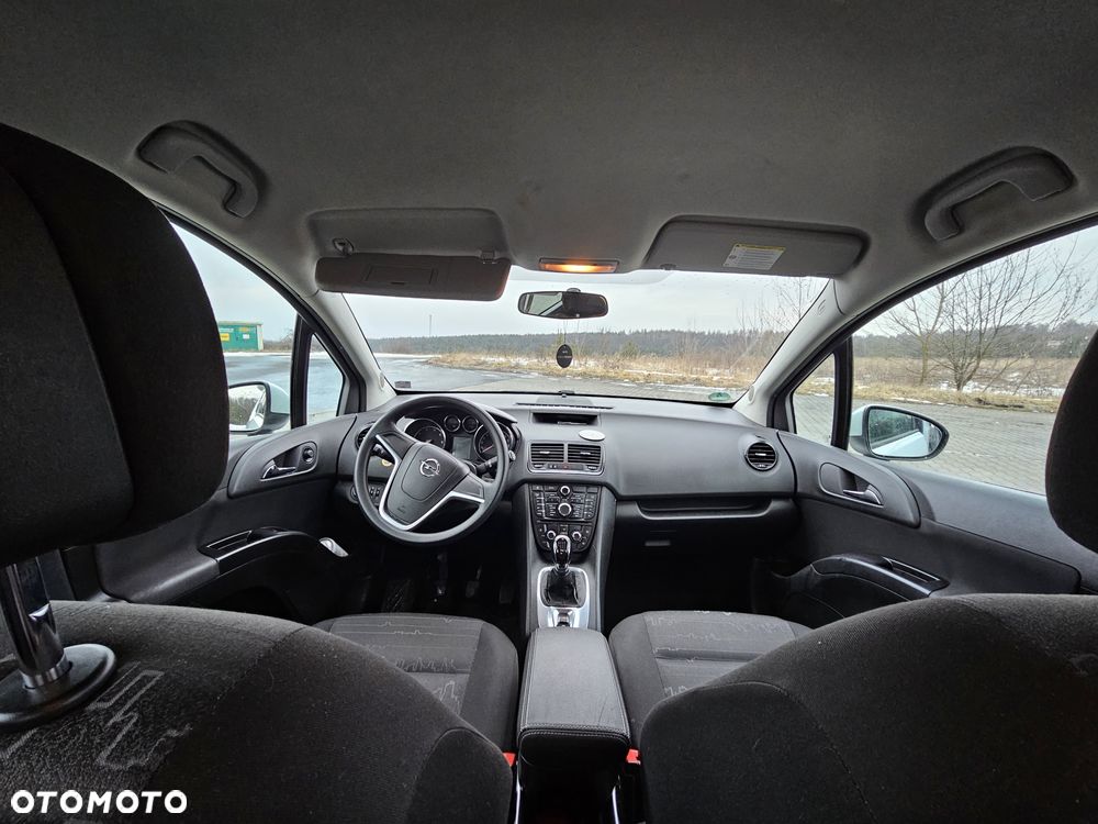 Opel Meriva 1.7 CDTI Ecoflex Start/Stop Selection - 8