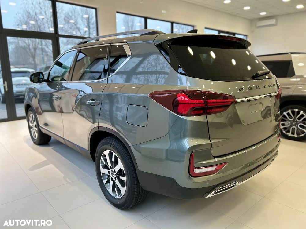 SsangYong REXTON 2.2 Diesel 4WD Aut. Core - 6