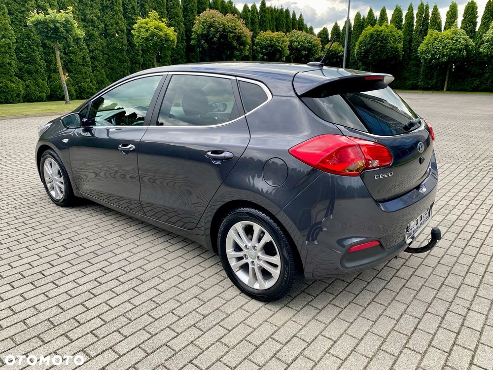 Kia Ceed 1.4 Business Line - 3