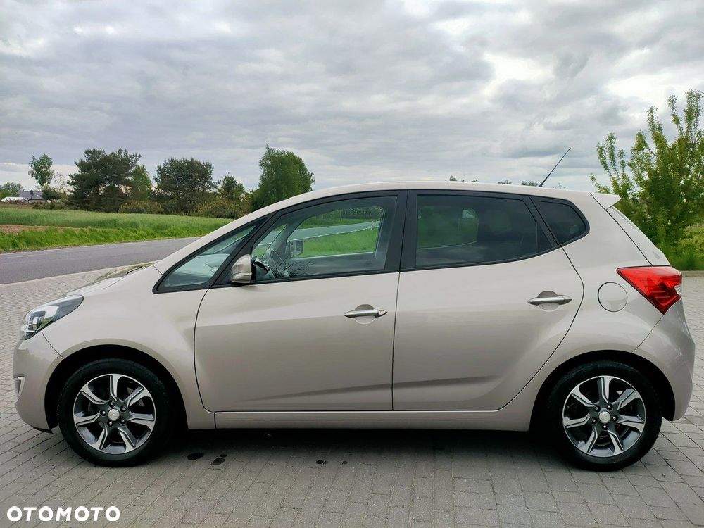 Hyundai ix20 1.6 blue Style - 4