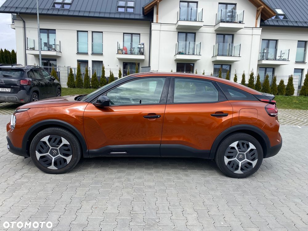 Citroën C4 PureTech 130 Stop&Start EAT8 MAX - 5