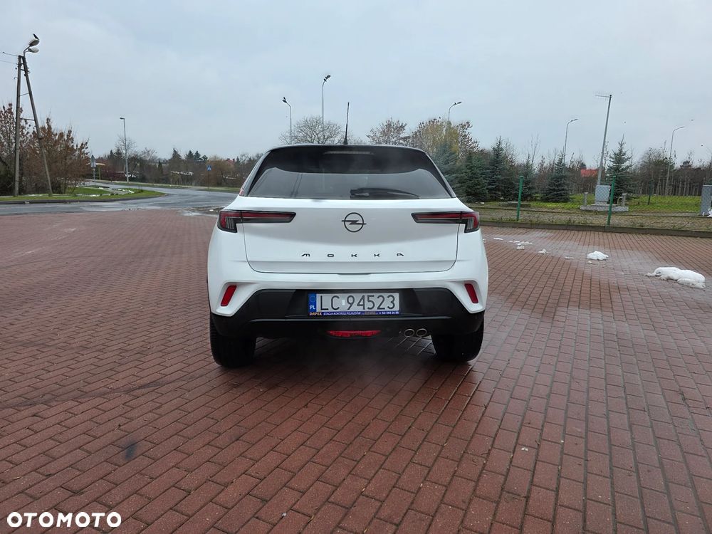 Opel Mokka 1.2 T GS Line S&S - 5