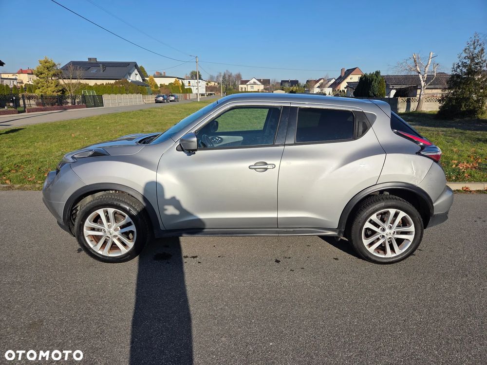 Nissan Juke - 9
