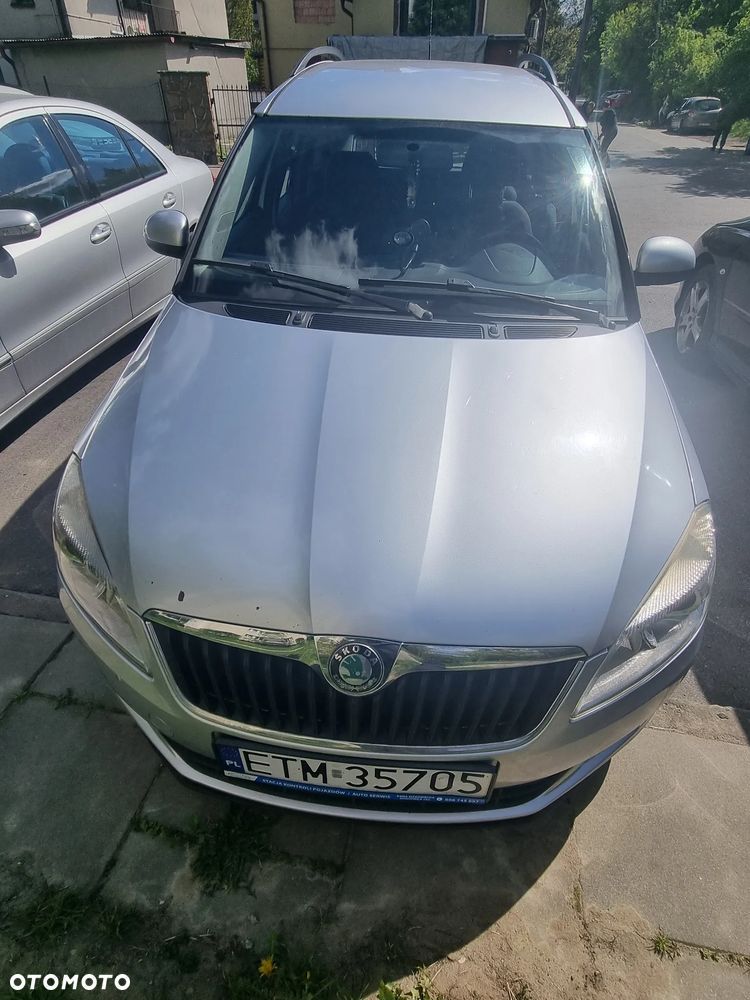 Skoda Roomster 1.6 TDI DPF Ambition - 4