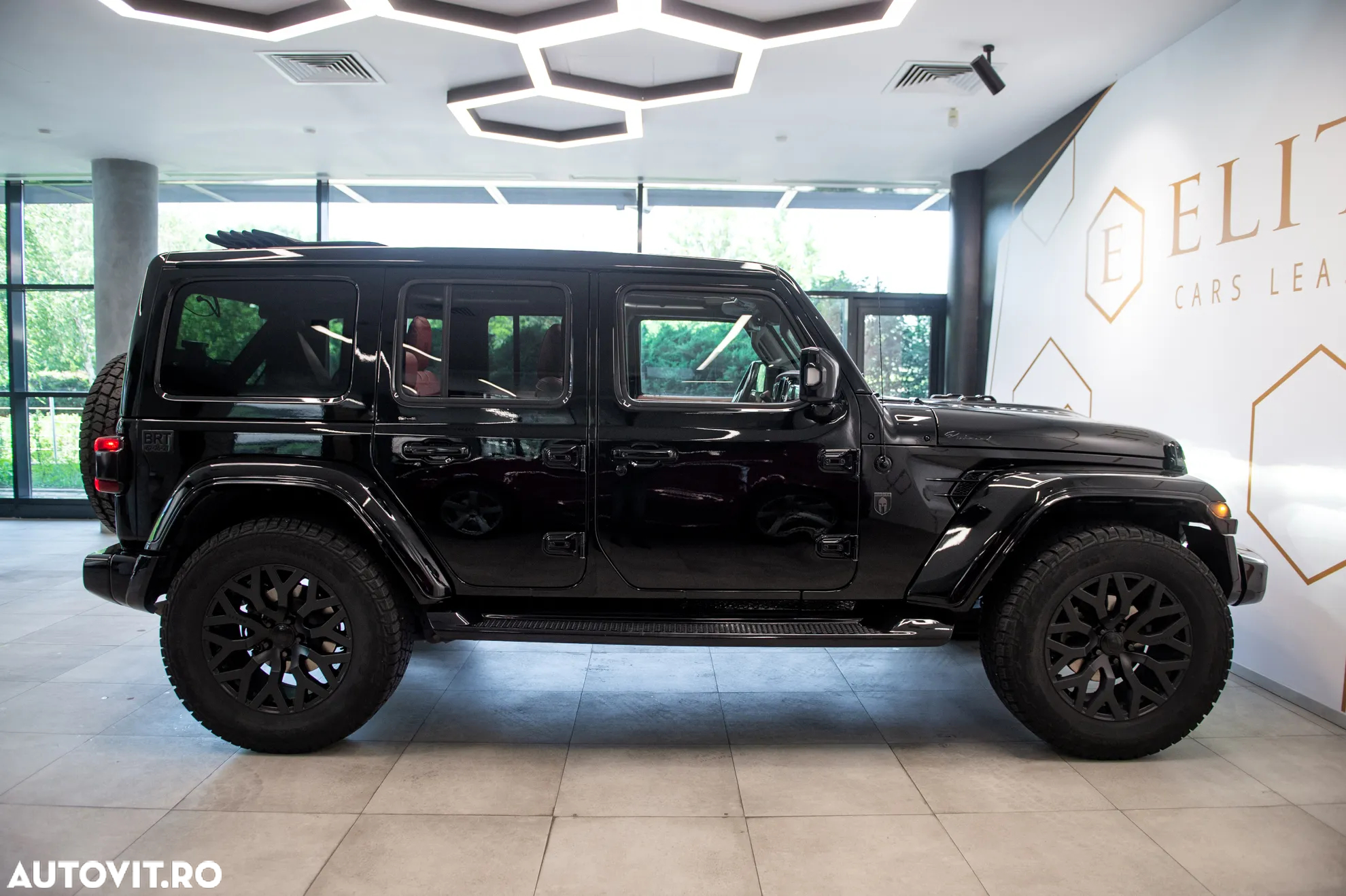 Jeep Wrangler - 4