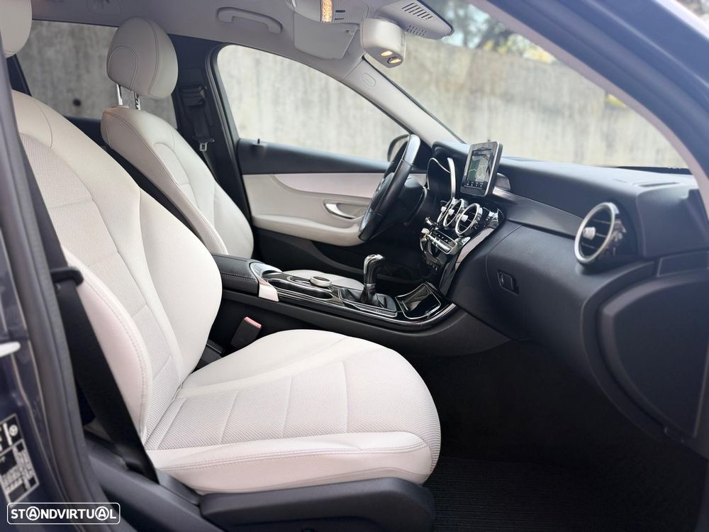 Mercedes-Benz C 180 (BlueTEC) d Station Exclusive - 29