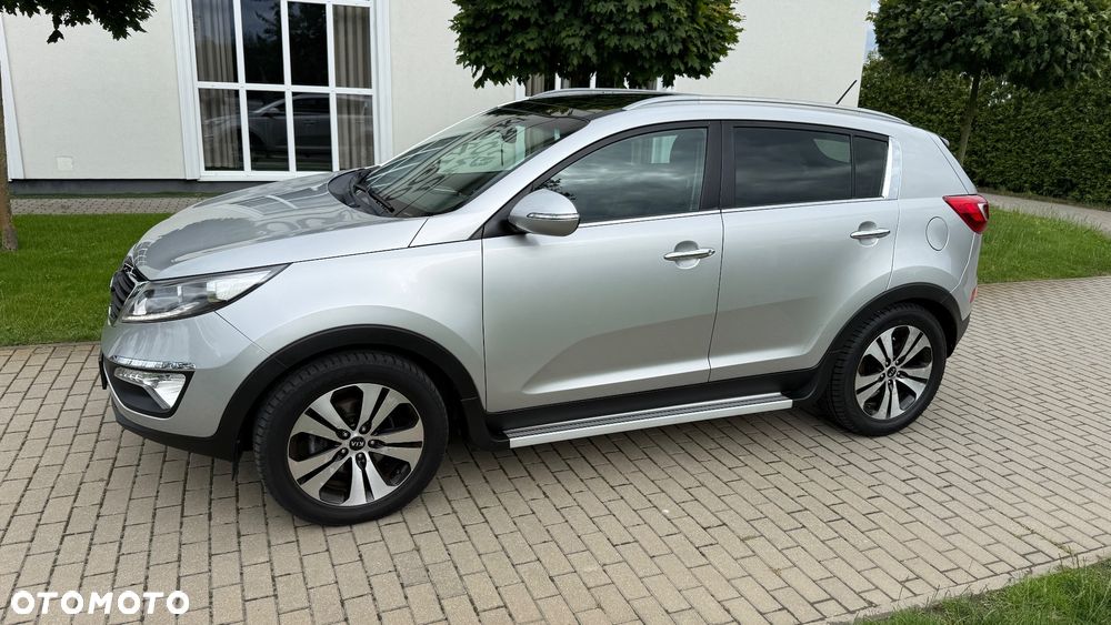 Kia Sportage 1.7 CRDI XL 2WD - 2