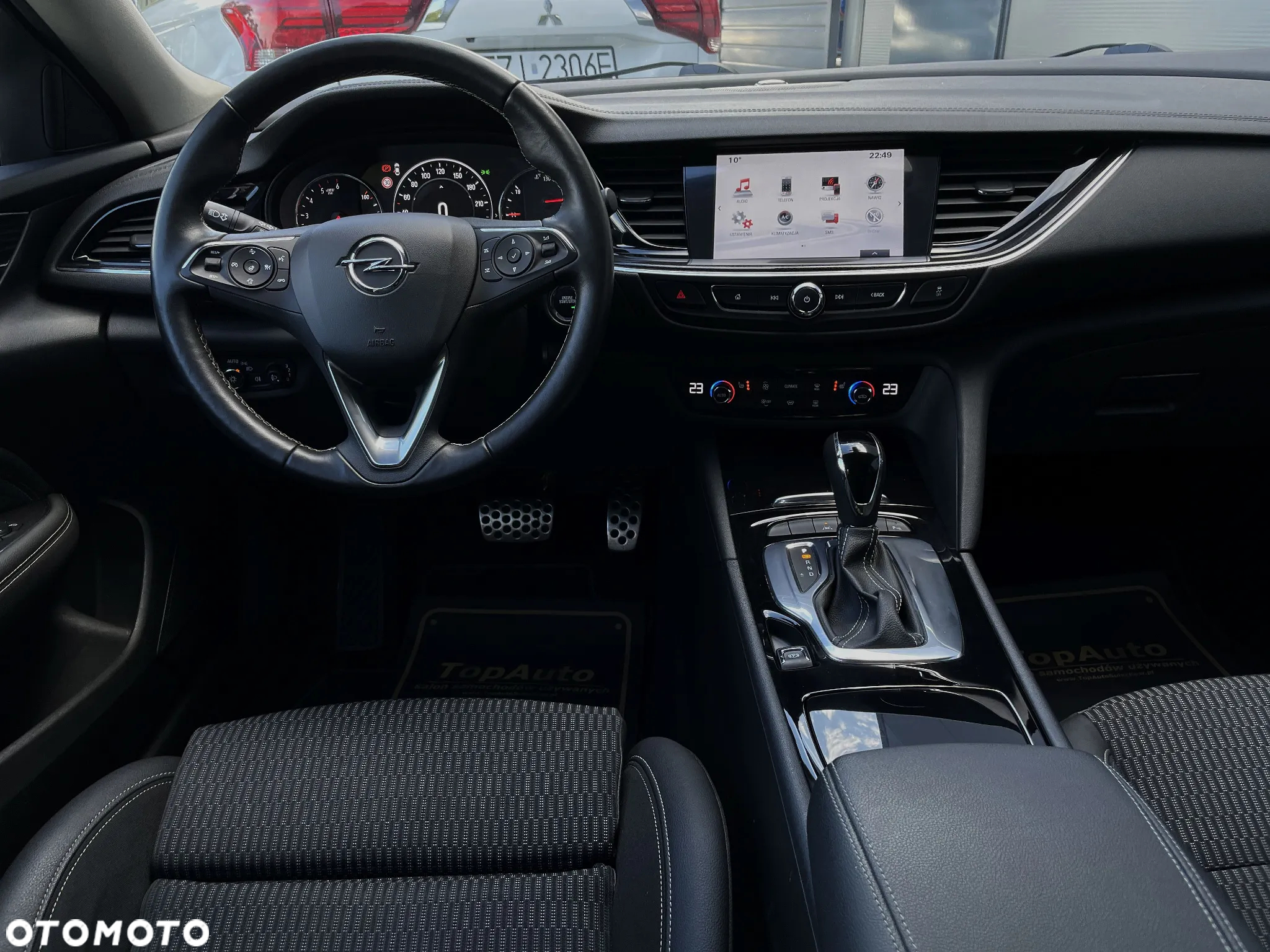 Opel Insignia 1.6 CDTI Enjoy S&S Eco - 33