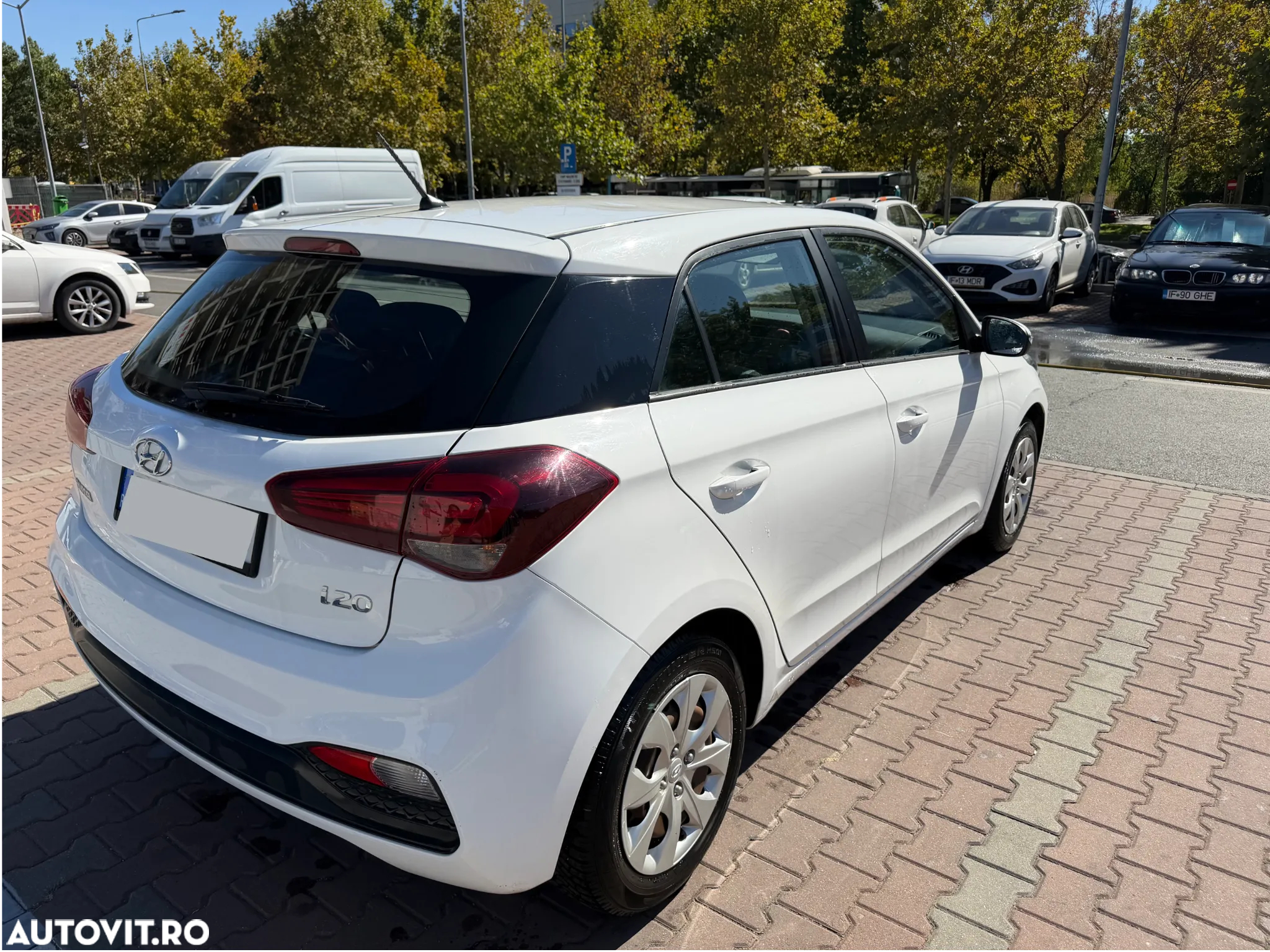 Hyundai i20 1.25 75CP M/T Comfort - 5