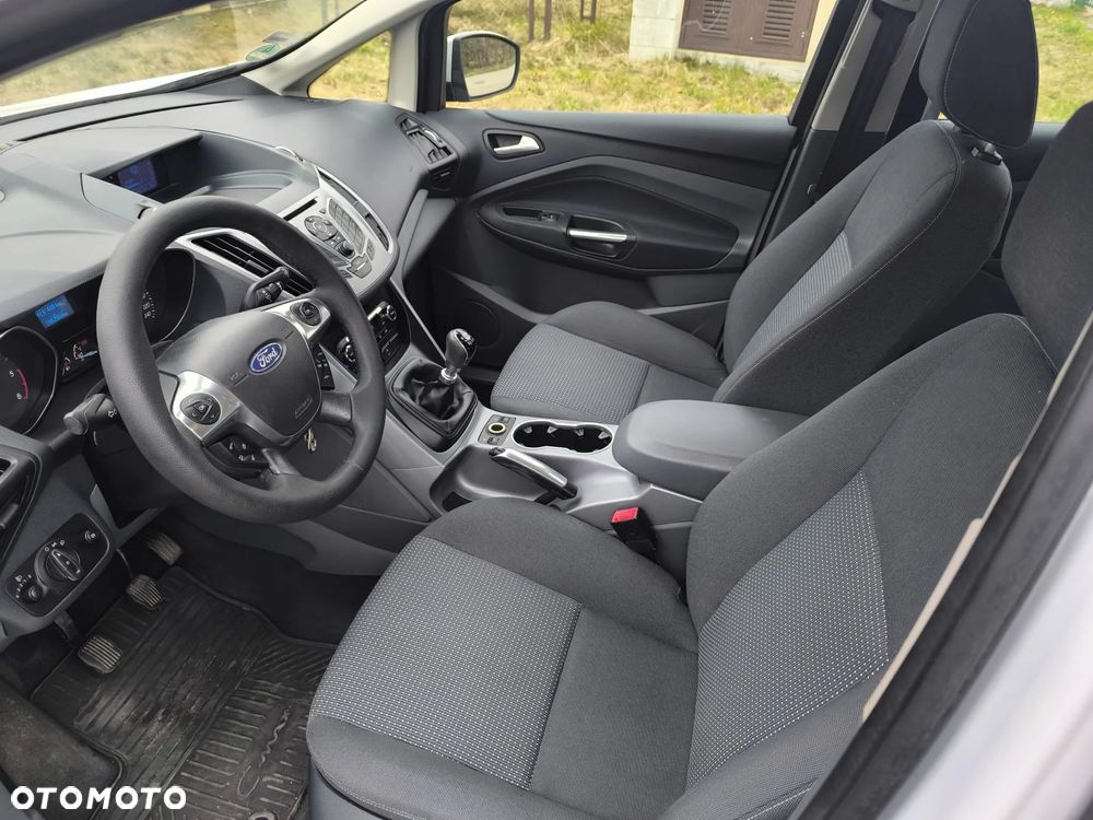 Ford Grand C-MAX 1.6 TDCi Start-Stop-System Titanium - 7