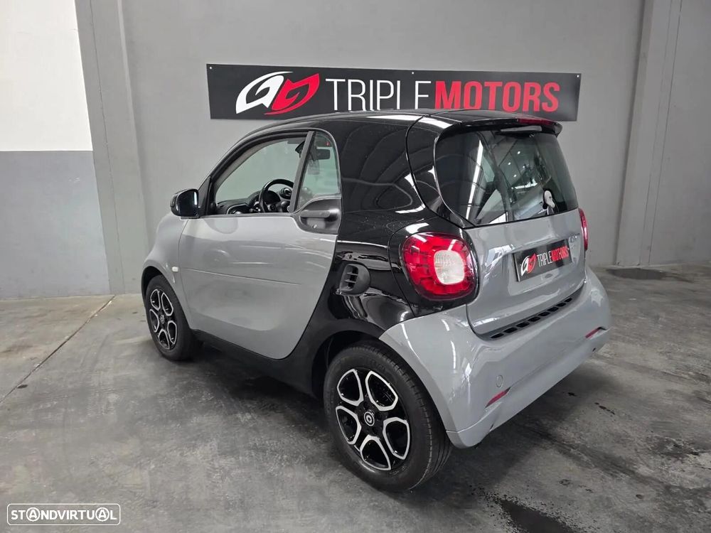 Smart ForTwo Coupé 0.9 Prime 90 Aut. - 12