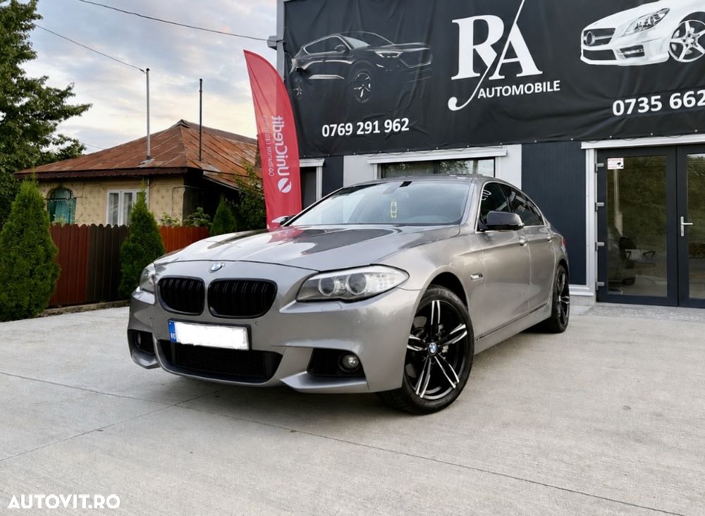 BMW Seria 5 - 2