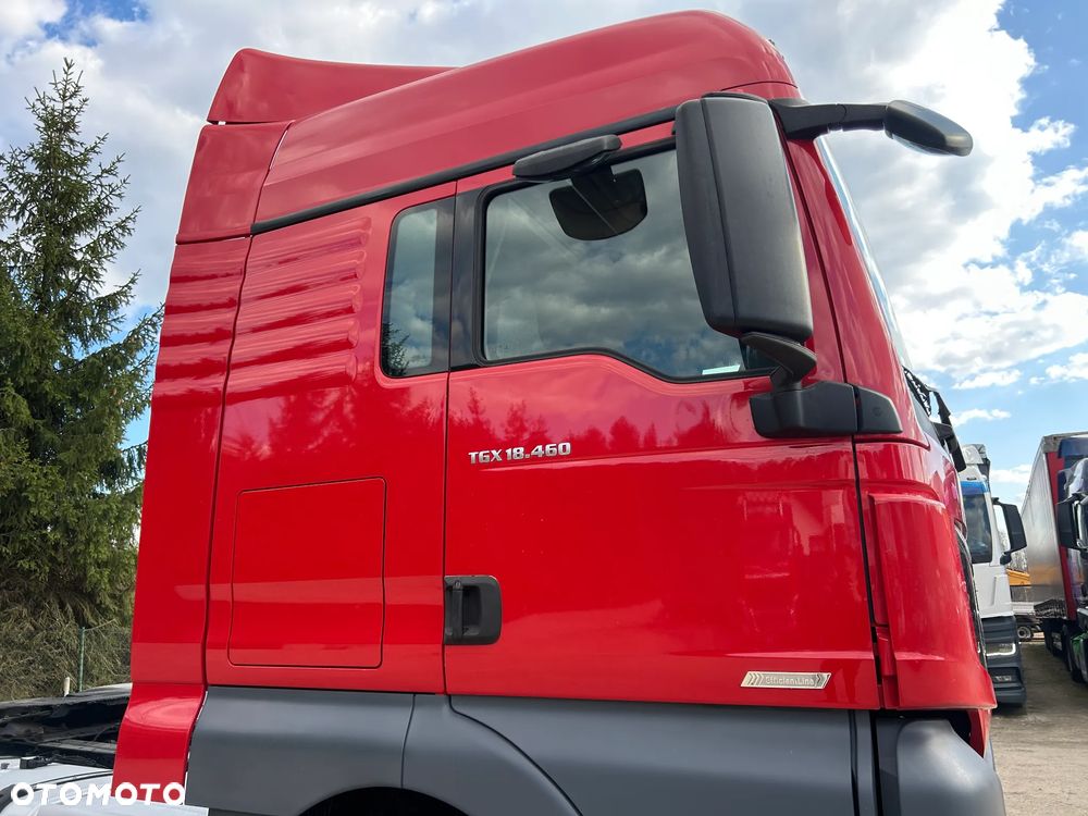MAN TGX 18.460 KM NAWIGACJA / 2019 ROK REJESTRACJA / 8 SZTUK / POLSKI SALON / ORYGINALNY PRZEBIEG 667 TYS. KM / DOSTĘPNE 8 SZTUK !! - 12