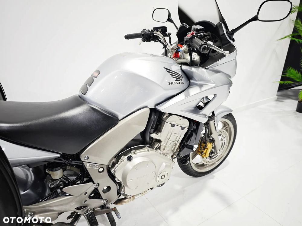 Honda CBF - 13