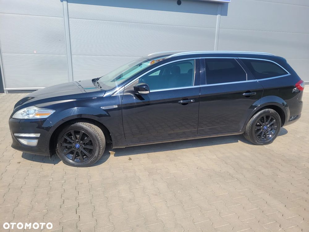 Ford Mondeo 2.0 TDCi Titanium X - 19