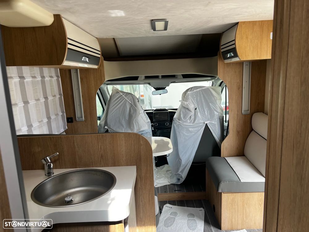 CI International Horon 65XT - 9