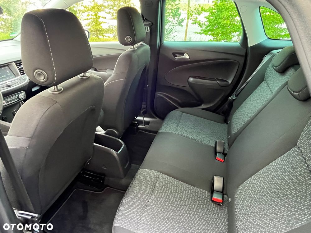 Opel Crossland 1.2 Edition - 24