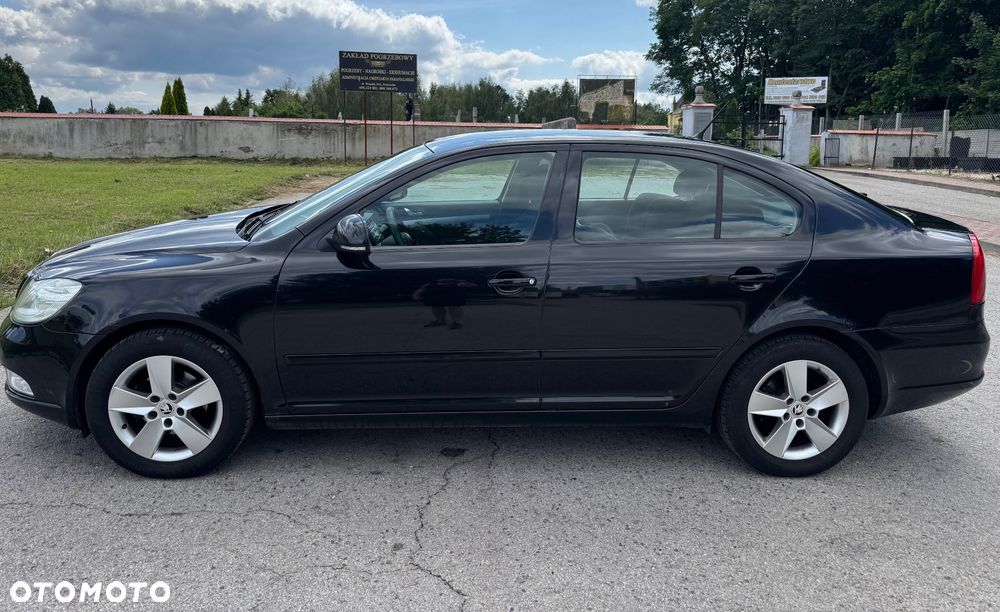 Skoda Octavia 1.4 TSI Ambiente - 7