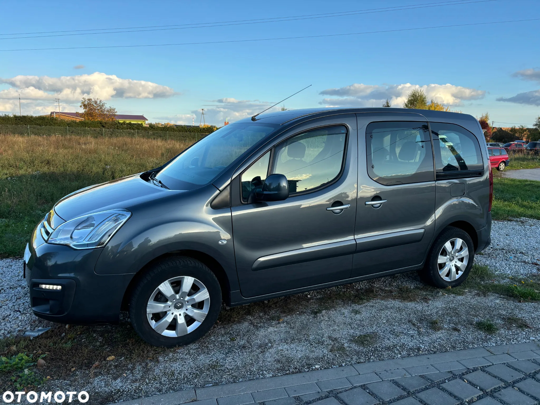 Citroën Berlingo Multispace BlueHDi 100 FEEL - 11