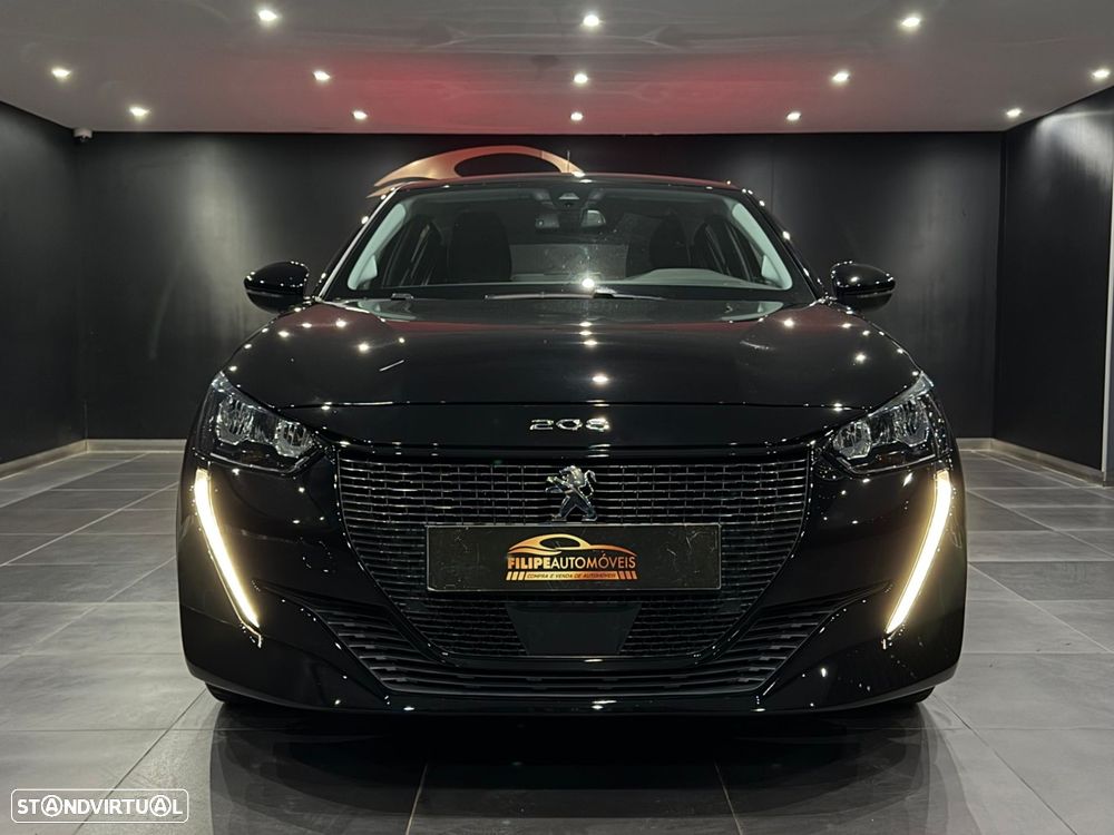 Peugeot e-208 50 kWh Allure Pack - 2