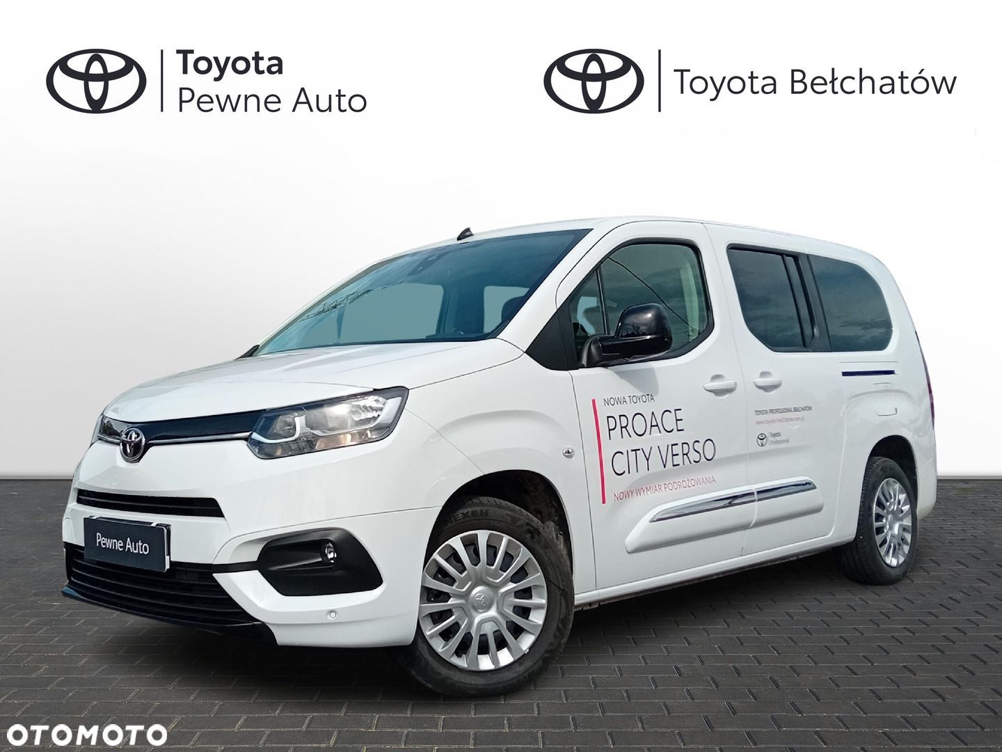 Toyota Proace City Verso Long 1.5 D-4D Business - 1