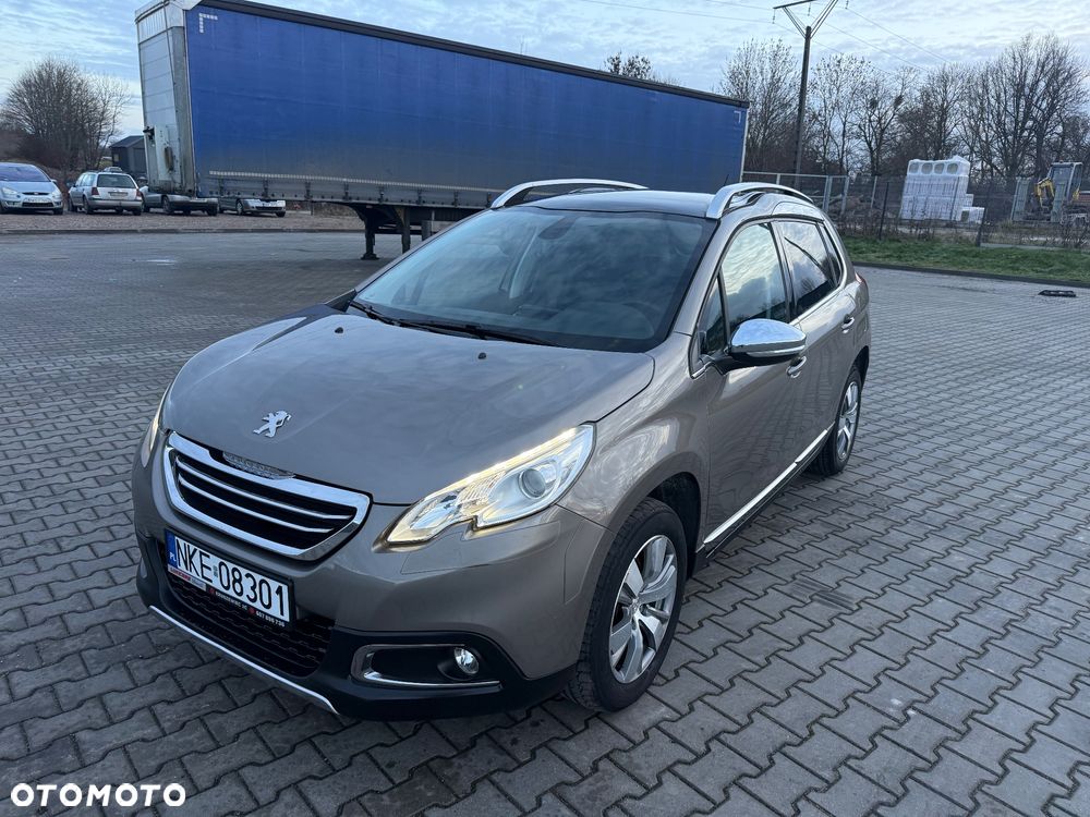Peugeot 2008 120 VTI Allure - 1