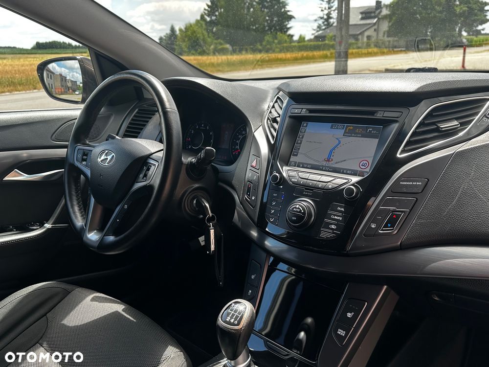 Hyundai i40 1.6 GDI Business - 17