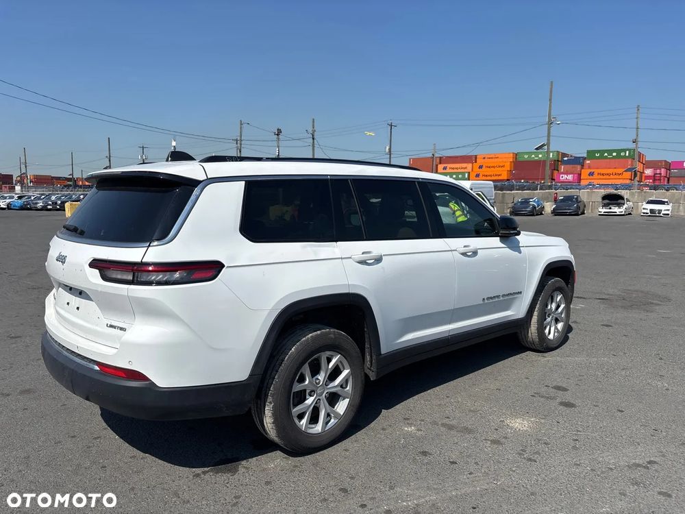 Jeep Grand Cherokee 3.6 V6 Limited - 29