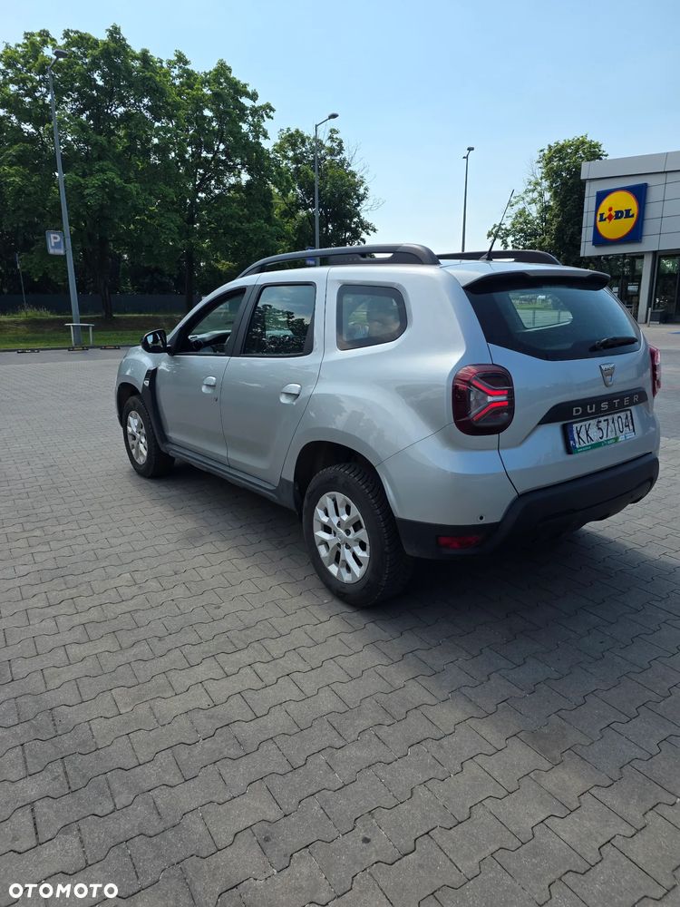 Dacia Duster 1.5 Blue dCi Expression 4WD - 4