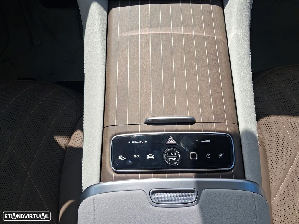 Mercedes-Benz EQE SUV 500 4Matic - 16