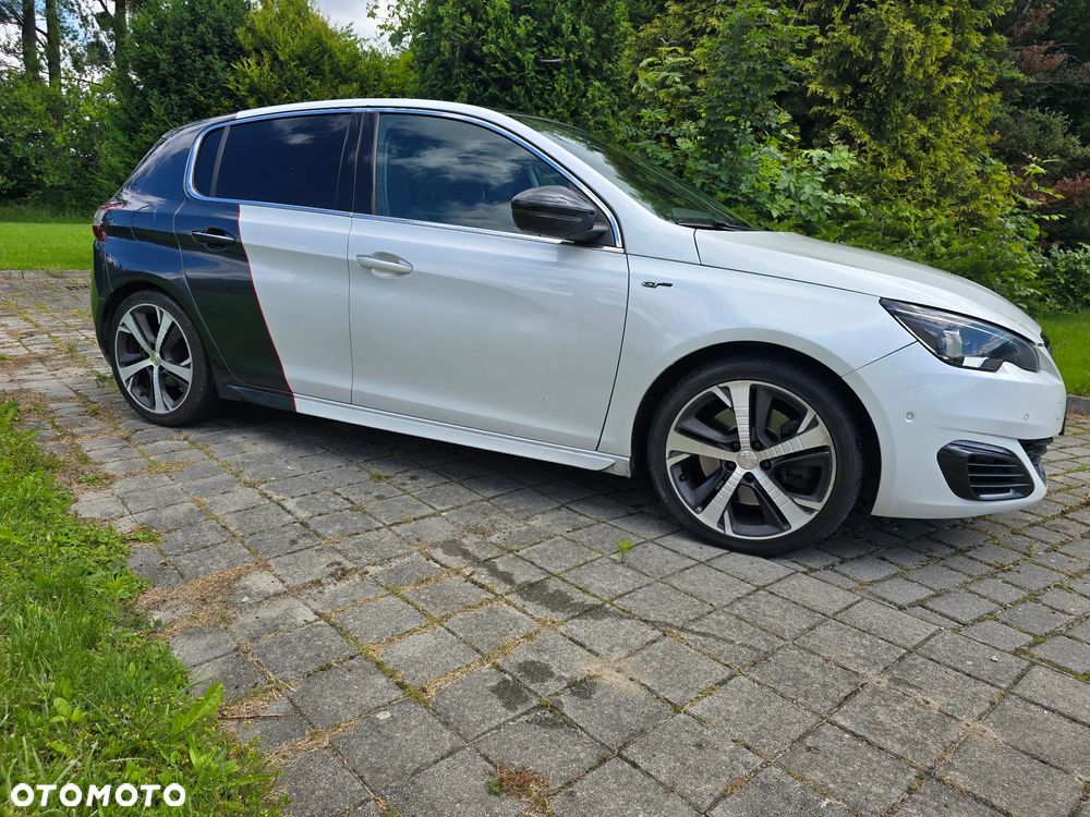 Peugeot 308 THP 205 GT - 8