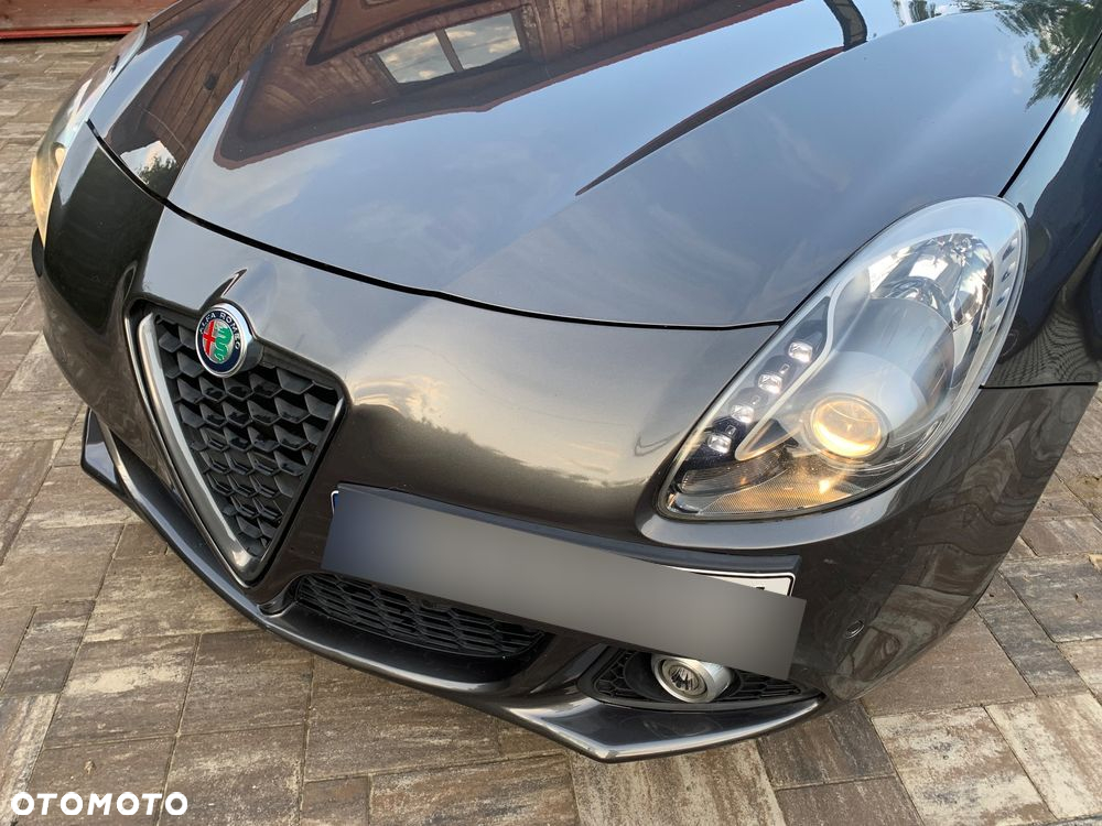 Alfa Romeo Giulietta 1.6 JTDM Sprint TCT - 12
