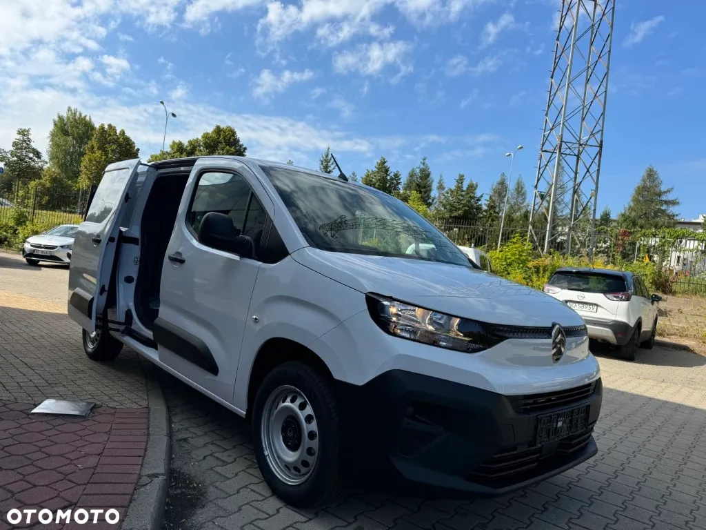 Citroën BERLINGO - 5