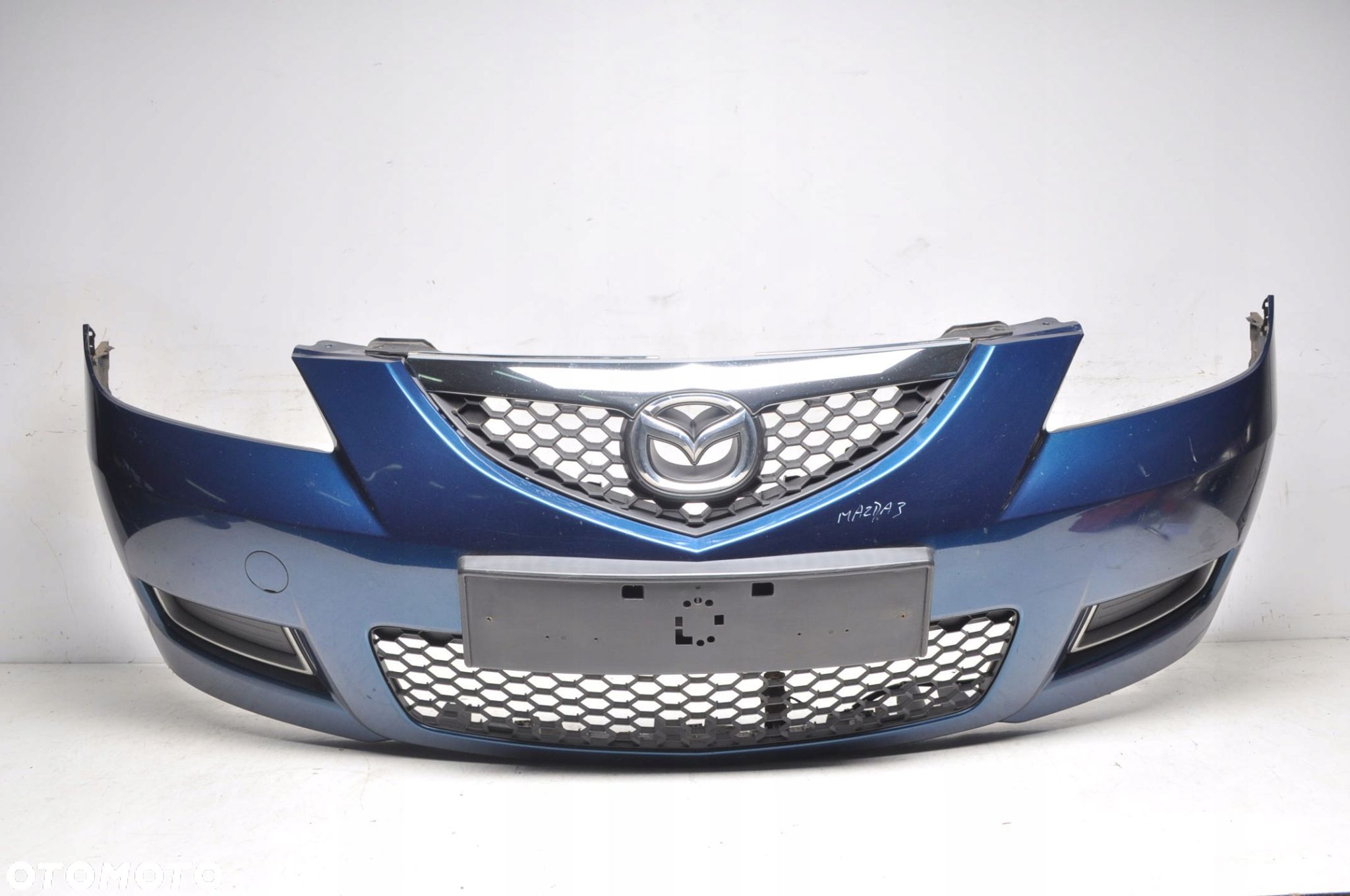 MAZDA 3 BK ZDERZAK PRZÓD PRZEDNI LIFT HB - 1