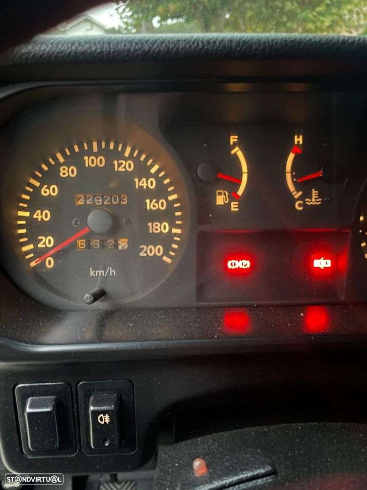 Hyundai Galloper - 9
