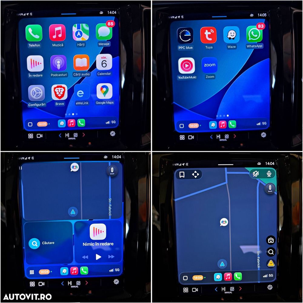 Volvo XC 60 Recharge T6 Twin Engine eAWD Inscription Expression - 9