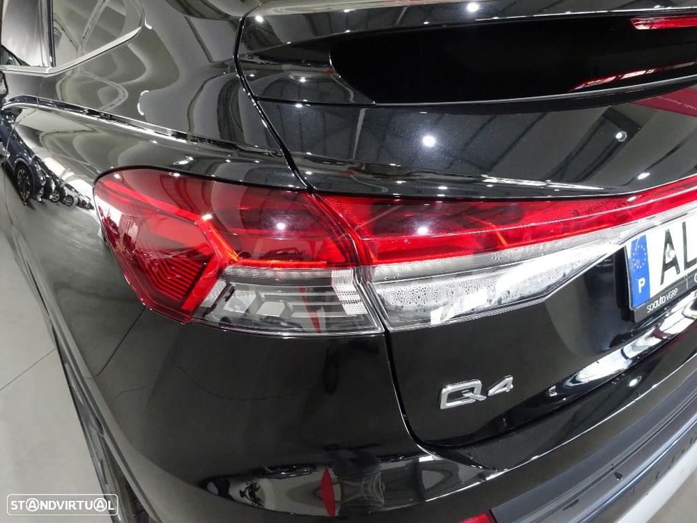 Audi Q4 Sportback e-tron 50 quattro 82 kWH - 36