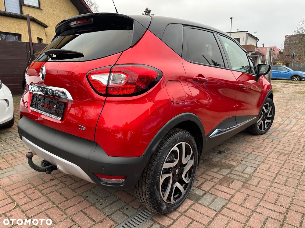Renault Captur (ENERGY) TCe 90 BOSE EDITION - 5