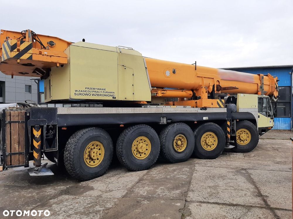 Inny TEREX DEMAG AC100 - 5