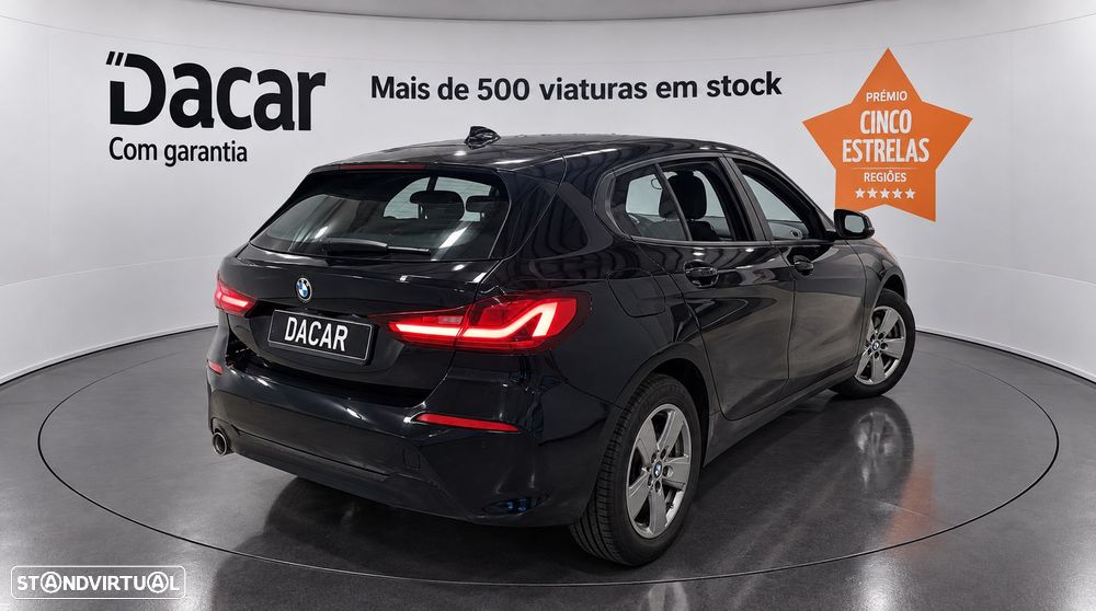 BMW 116 d Advantage Auto - 3