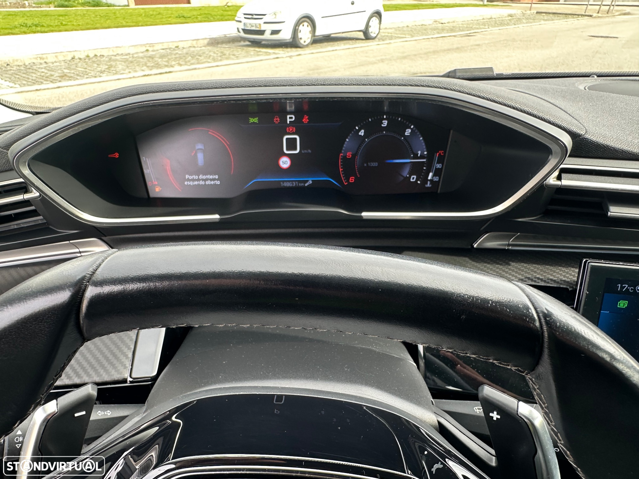 Peugeot 508 SW 1.5 BlueHDi Allure Pack EAT8 - 15