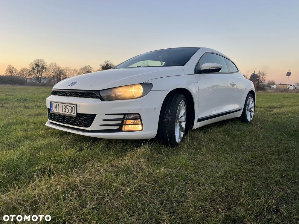 Volkswagen Scirocco 2.0 TDI - 1