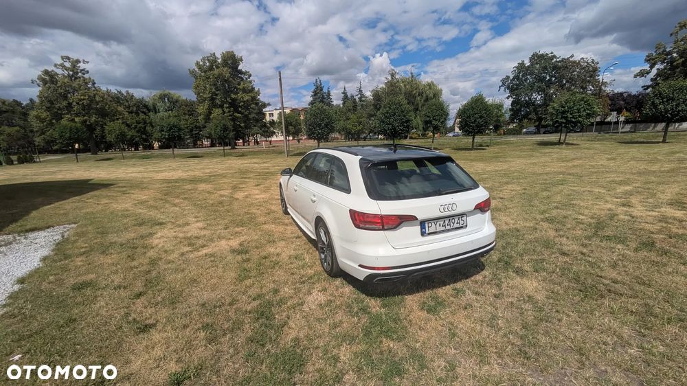 Audi A4 Avant 40 TFSI S tronic - 5