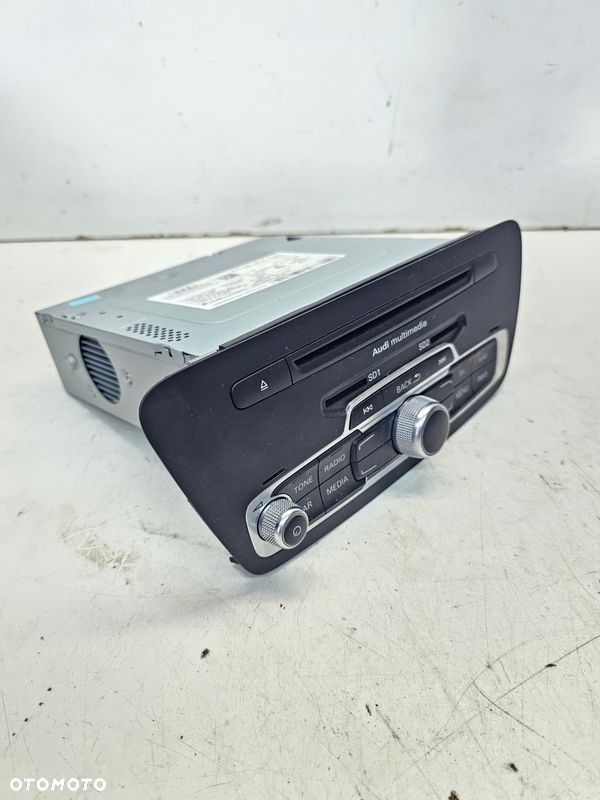 TUNER MODUŁ NAWIGACJI RADIA AUDI Q3 8U 8U0035192E ORYGINAŁ - 8