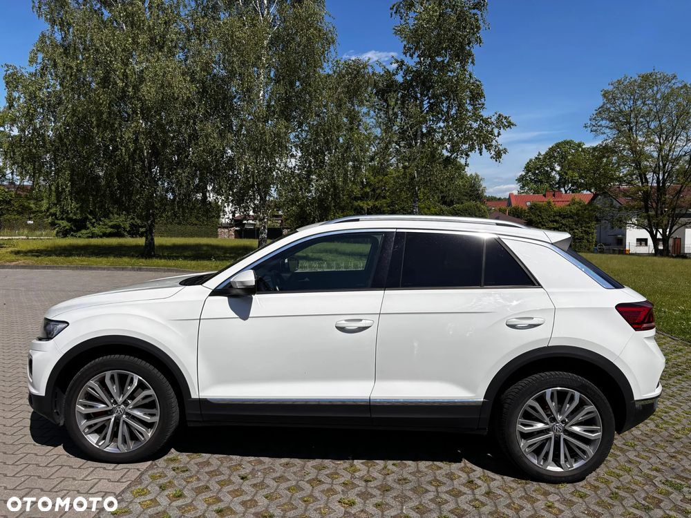 Volkswagen T-Roc 1.5 TSI ACT Premium - 12