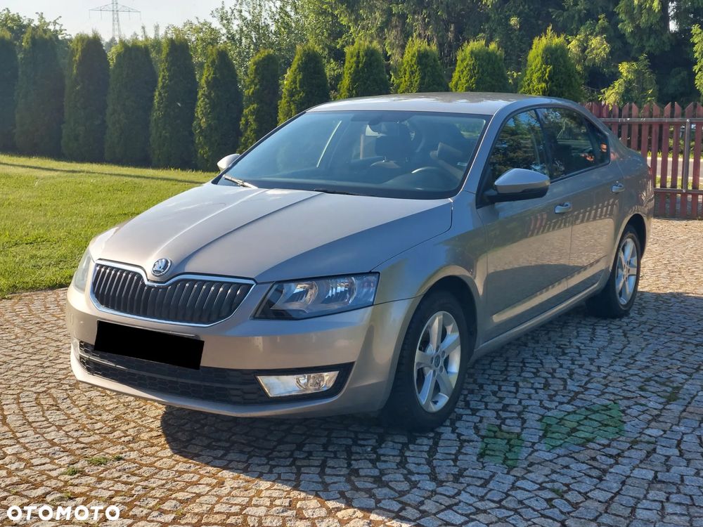 Skoda Octavia 1.4 TSI Green tec Ambition - 1