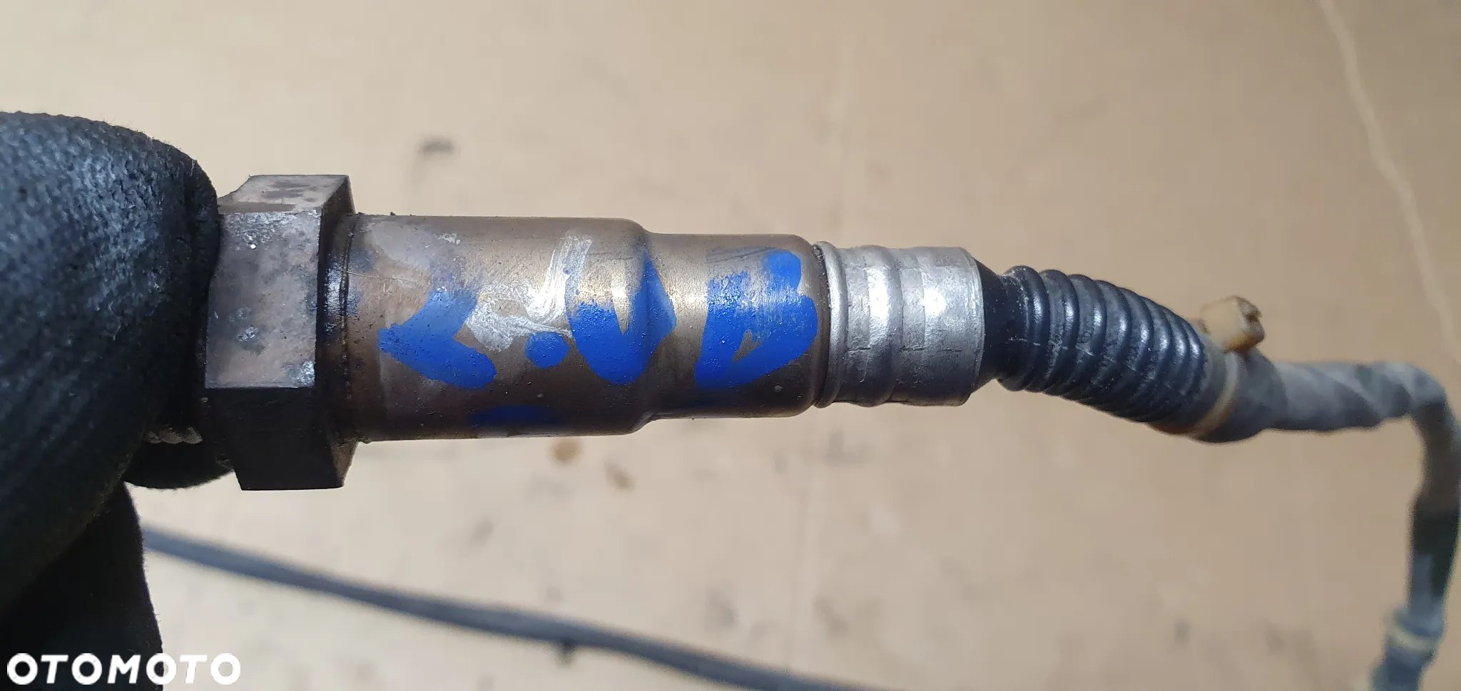 Sonda lambda czujnik VW Passat B6 2.0 FSI 06F906262AA - 9